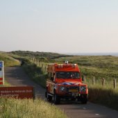 Fietsongeval Zuidduinen Noordwijk